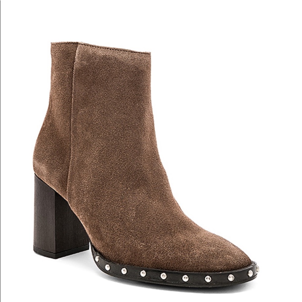 ALL SAINTS BOOTIES NEVER WORN